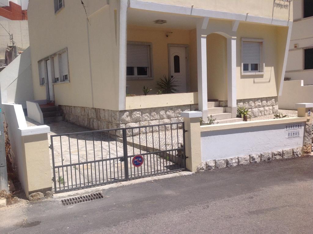 Villa Vivenda Remos Sesimbra Zimmer foto